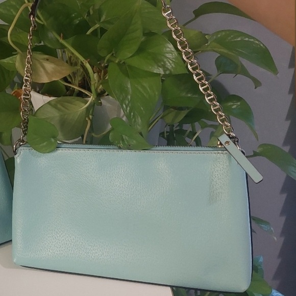 Kate Spade green Chain Shoulder Bag
NWOT - Picture 2 of 5